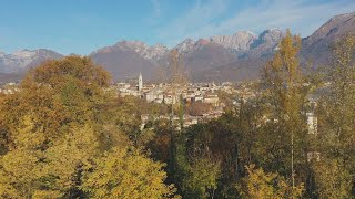 Cura del verde, il Comune di Belluno replica alle associazioni ambientaliste