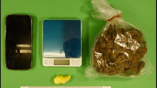 Arresto a Setteville: l’uomo era in possesso di cocaina e marijuana