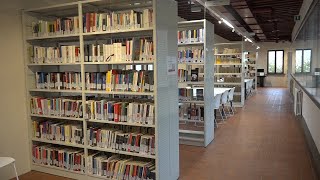 La Biblioteca Civica di Belluno apre ai cittadini