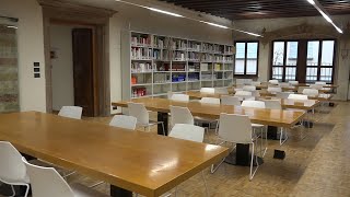 La nuova veste della Biblioteca Civica di Belluno