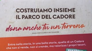 Parco del Cadore: a pieno regime la campagna “Dona un terreno”