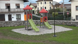 Il nuovo parco di Farra di Mel: un simbolo di comunità