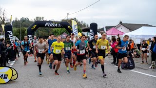 In 500 alla sesta edizione del Goser Trail a Tisoi