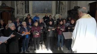 Musica e canto strumento di preghiera, l’esperienza del coro diocesano