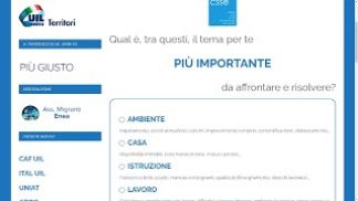 Il tema più importante da risolvere? Oltre 2 mila bellunesi aderiscono all’indagine della UIL