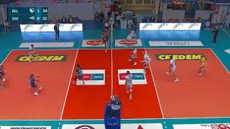 Volley, chiusura positiva per il girone di andata del Belluno