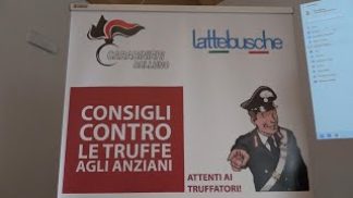 I consigli a colazione: le informazioni contro le truffe viaggiano sui cartoni del latte